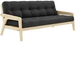 Karup Grab Schlafsofa Kiefer Natur - Kiefer natur