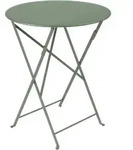 Fermob Bistro Tisch Stahl &Oslash; 60&Atilde;&Acirc; cm