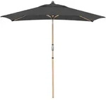 Doppler Alu Wood Stockschirm 210x140 cm