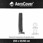 Aerocover Schutzh&uuml;lle f&uuml;r Ampelschirme 250x60 cm