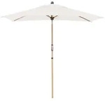 Doppler Alu Wood Stockschirm 210x140 cm