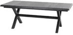 Siena Garden Sincro Ausziehtisch 200(260)x100 Aluminium/Keramik