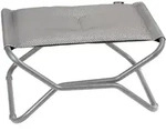 Lafuma Next Gartenhocker Stahl/BeComfort&reg; - Silver