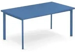 Emu Star Gartentisch Stahl 160x90 cm