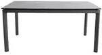 Royal Garden Alutapo Dining Tisch Aluminium/HPL 160x95 cm