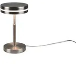 Trio Franklin Tischleuchte LED Aluminium/Kunststoff Schwarz