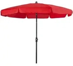 Doppler GS SUN line Neo Stockschirm 8tlg - Anthrazit