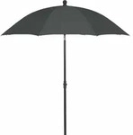 Siena Garden City Mittelstockschirm &Oslash;180 cm Stahl/Anthrazit - Anthrazit