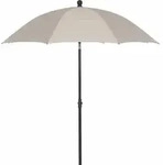 Siena Garden City Mittelstockschirm &Oslash;180 cm Stahl/Anthrazit - Anthrazit