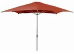 Doppler Alu Expert Sonnenschirm 300x300 cm - Silber