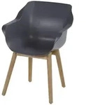 Hartman Sophie Studio Sessel Teak