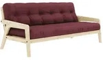 Karup Grab Schlafsofa Kiefer Natur - Kiefer natur
