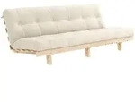 Karup Lean Schlafsofa - Kiefer natur