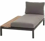 Siena Garden Alvida Loungesofa - Anthrazit