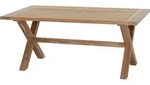 Siena Garden Cardiff Dining Tisch Teak