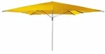 Doppler Telestar Sonnenschirm 400x400 cm - Silber