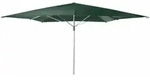 Doppler Telestar Sonnenschirm 400x400 cm - Silber