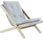 Karup Boogie Sessel - Buche Natur