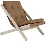 Karup Boogie Sessel - Buche Natur