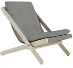 Karup Boogie Sessel - Buche Natur