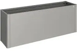 Biohort Pflanzbeet Belvedere MAXI - quarzgrau-metallic