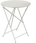 Fermob Bistro Tisch Stahl &Oslash; 60&Atilde;&Acirc; cm