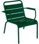 Fermob LUXEMBOURG Lounge-Sessel Aluminium - Zederngr&uuml;n