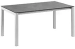 Kettler Cubic Ausziehtisch Aluminium/HPL 160/220/280x95 cm