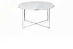 SalesFever Couchtisch &Oslash; 80 cm