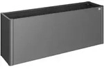 Biohort HochBeet - dunkelgrau-metallic