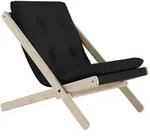 Karup Boogie Sessel - Buche Natur