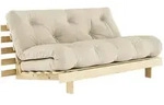 Karup Roots Schlafsofa - Kiefer natur