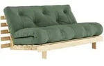 Karup Roots Schlafsofa - Natur