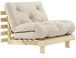 Karup Roots Schlafsofa - Kiefer natur