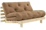 Karup Roots Schlafsofa - Natur