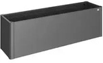 Biohort Pflanzbeet Belvedere MIDI - dunkelgrau-metallic