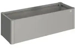Biohort Pflanzbeet Belvedere MINI - quarzgrau-metallic