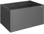 Biohort HochBeet - dunkelgrau-metallic