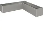 Biohort Pflanzbeet Belvedere MINI - quarzgrau-metallic