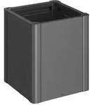 Biohort Pflanzbeet Belvedere MIDI - dunkelgrau-metallic