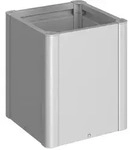 Biohort Pflanzbeet Belvedere MIDI - silber-metallic