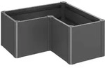 Biohort Pflanzbeet Belvedere MINI - dunkelgrau-metallic