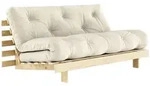 Karup Roots Schlafsofa - Natur