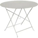 Fermob Bistro Tisch &Oslash; 96cm Stahl