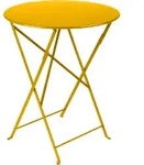 Fermob Bistro Tisch Stahl &Oslash; 60&Atilde;&Acirc; cm