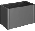 Biohort Pflanzbeet Belvedere MIDI - dunkelgrau-metallic