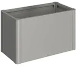 Biohort Pflanzbeet Belvedere MIDI - quarzgrau-metallic