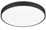 Trio Waco Deckenleuchte Metall/Schwarz matt LED Dimmbar