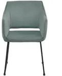 2er Set SIT M&ouml;bel SIT&CHAIRS Armlehnstuhl 2er-Set - Schwarz