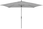 Doppler Active Sonnenschirm 300x200 cm - Silber